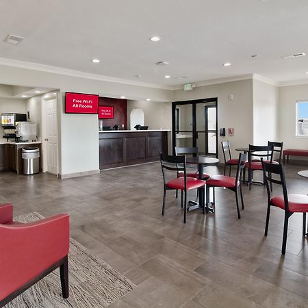 Red Roof Inn Plus + Galveston - Beachfront Dış mekan fotoğraf