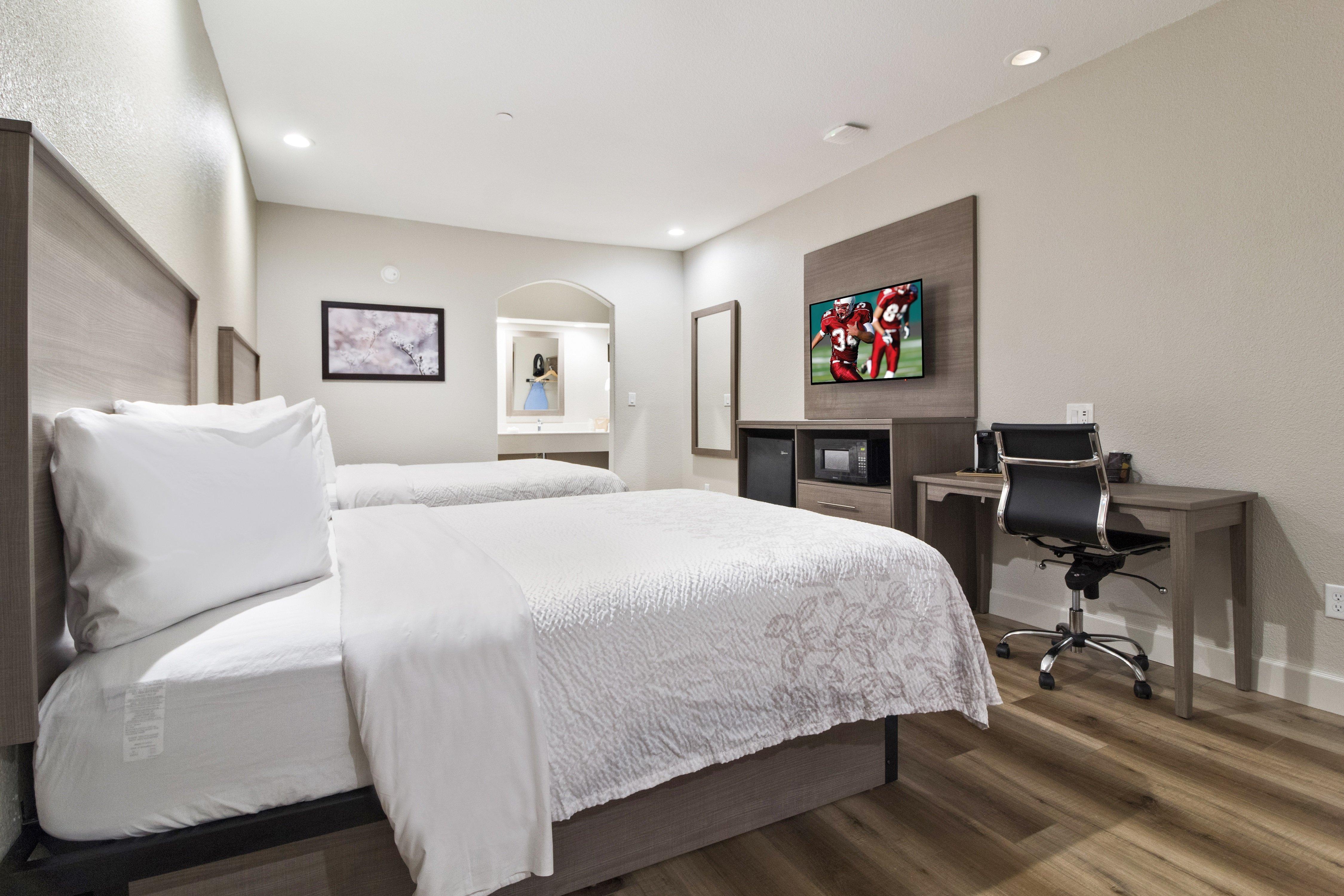 Red Roof Inn Plus + Galveston - Beachfront Dış mekan fotoğraf